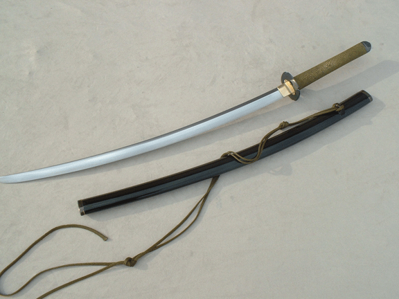 Stingray Ronin Katana